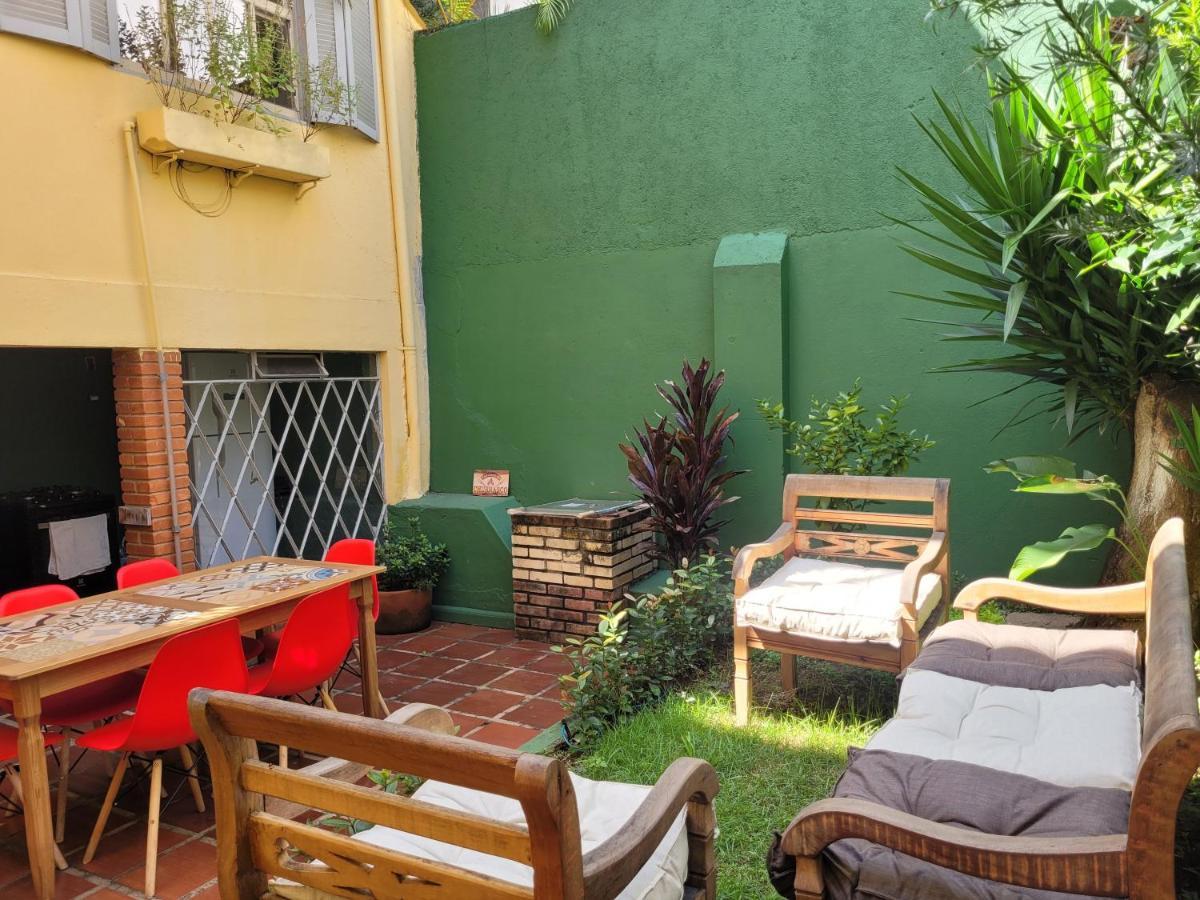 Suite Paris ساو باولو المظهر الخارجي الصورة
