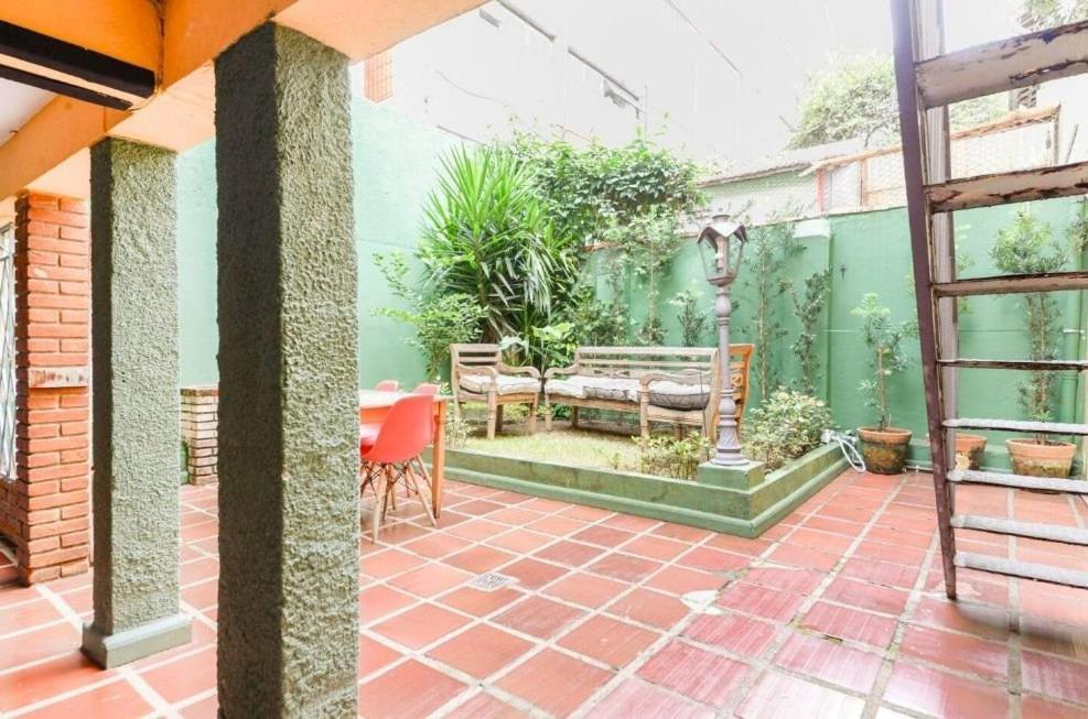 Suite Paris ساو باولو المظهر الخارجي الصورة