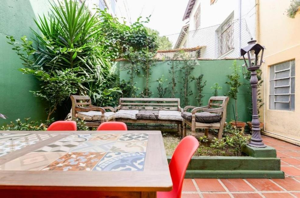 Suite Paris ساو باولو المظهر الخارجي الصورة